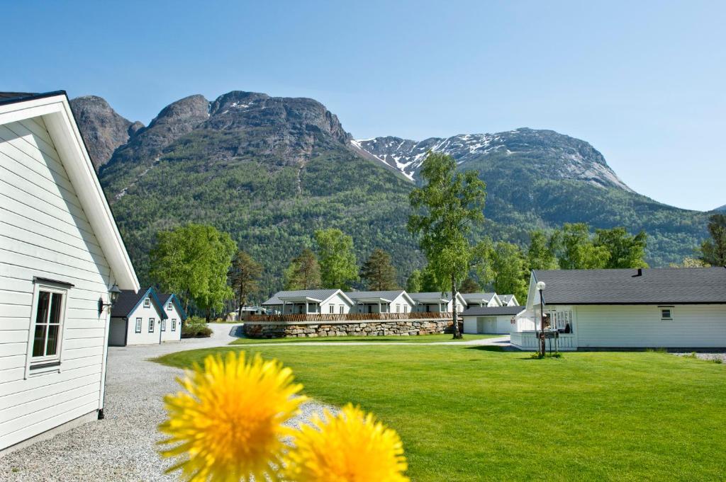 Kinsarvik Camping Hotel Quarto foto