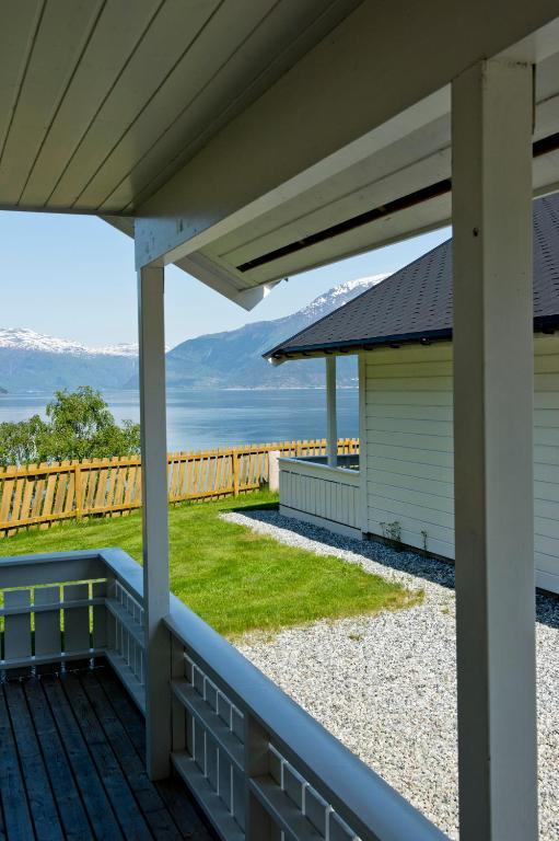 Kinsarvik Camping Hotel Quarto foto