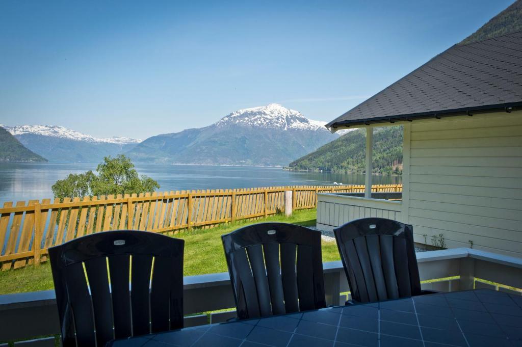 Kinsarvik Camping Hotel Quarto foto