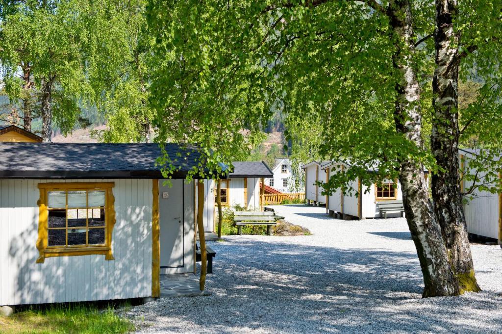 Kinsarvik Camping Hotel Quarto foto