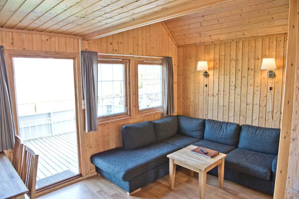 Kinsarvik Camping Hotel Quarto foto