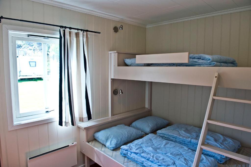 Kinsarvik Camping Hotel Quarto foto