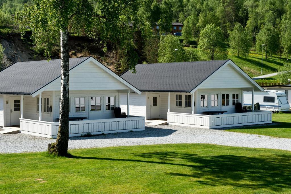 Kinsarvik Camping Hotel Quarto foto